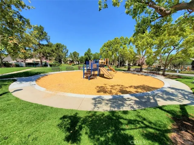 Community play ground