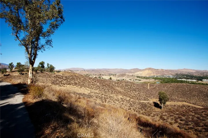 Facing Northwest