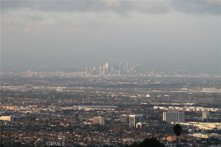 Downtown LA