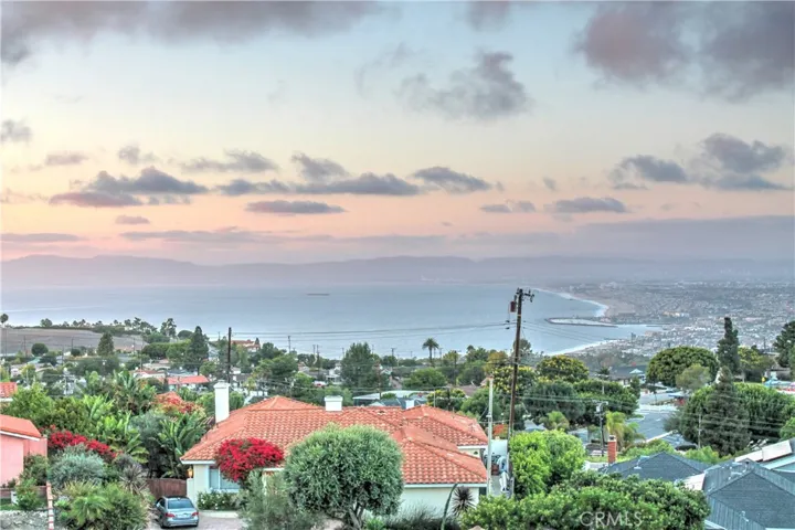 Coastline View