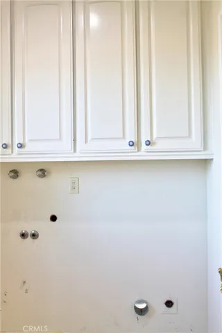 Laundry Area