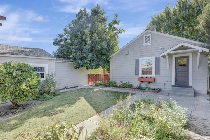 817 Nevada Avenue, San Jose, California 95125
