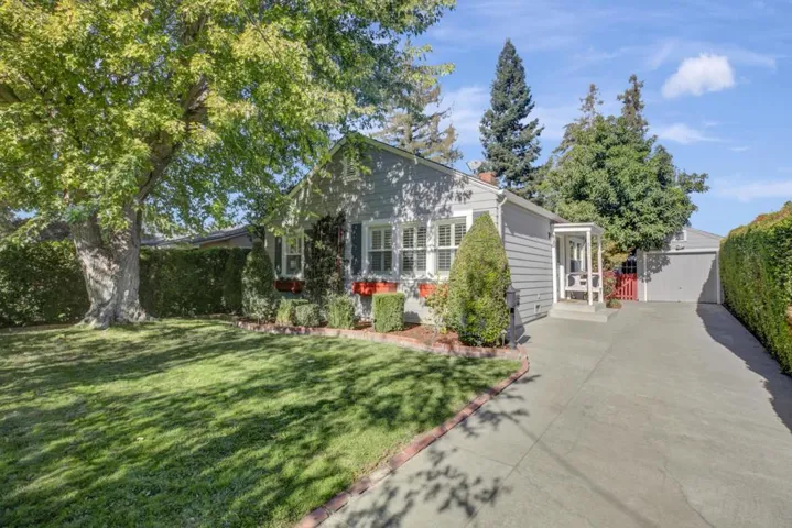 817 Nevada Avenue, San Jose, California 95125