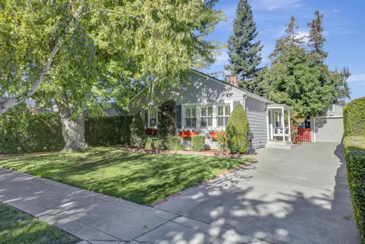 817 Nevada Avenue, San Jose, California 95125