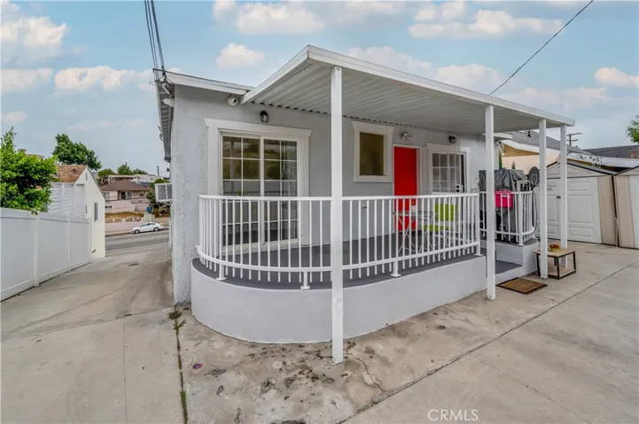 1531 N Herbert Avenue, City Terrace, California 90063