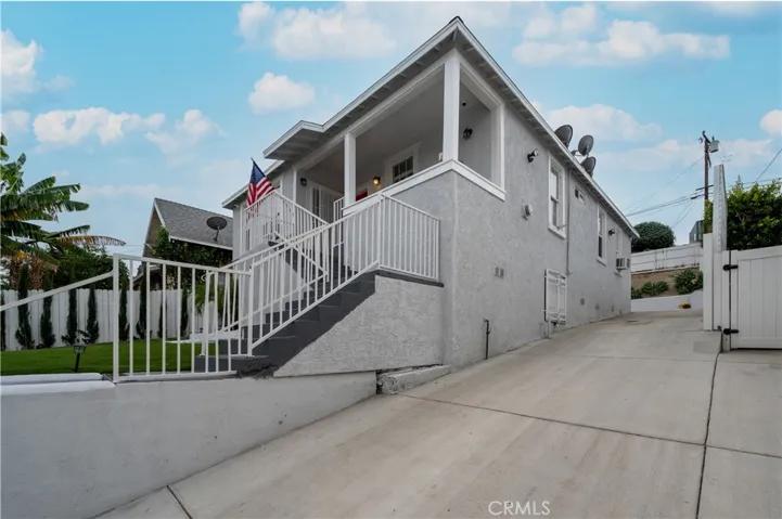 1531 N Herbert Avenue, City Terrace, California 90063