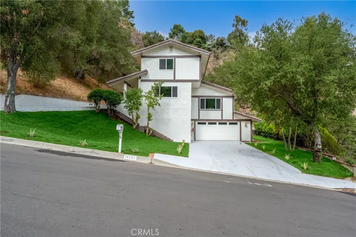 14589 Blue Sky Road, Hacienda Heights, California 91745
