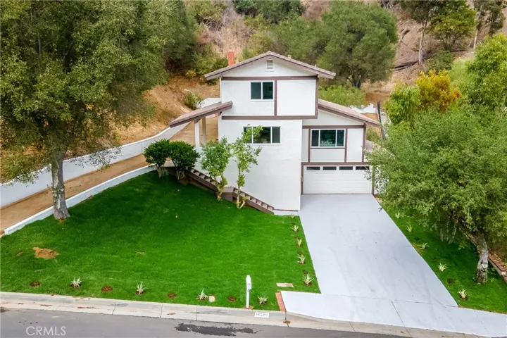 14589 Blue Sky Road, Hacienda Heights, California 91745