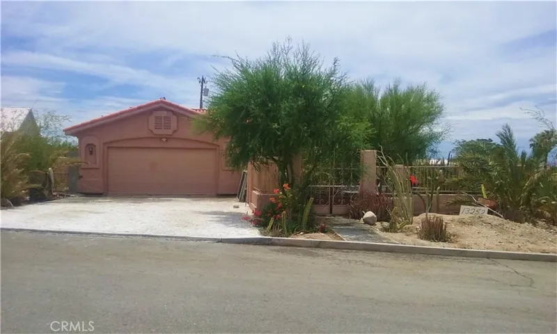 13252 Agua Cayendo Road, Desert Hot Springs, California 92240