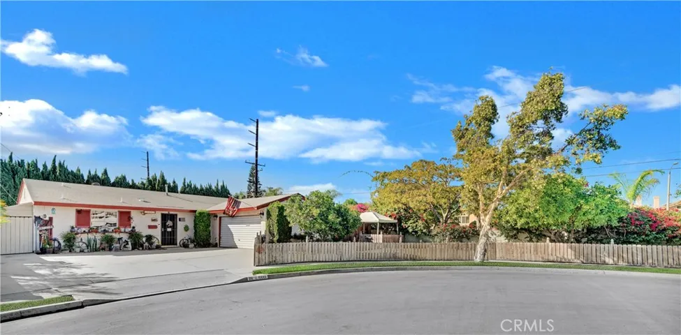 10001 Saint Francis Circle, Cypress, California 90630