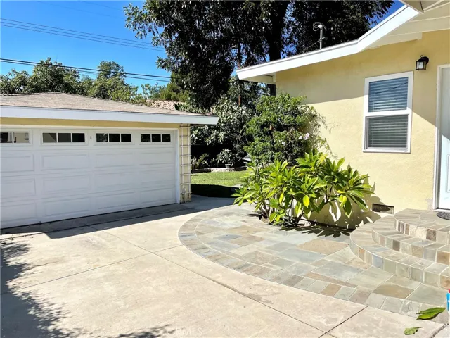2 car garage detached