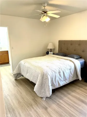 Primary suite