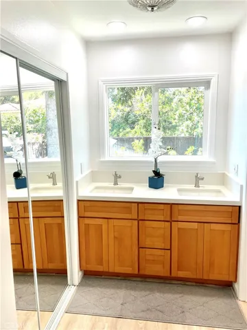 Primary full bathroom