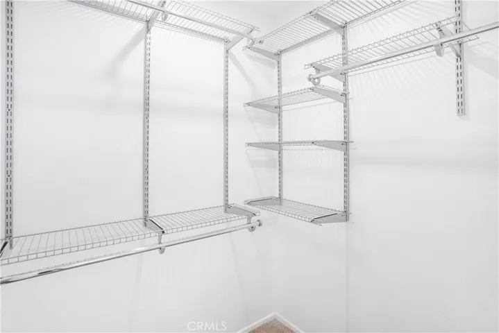 Walkin closet