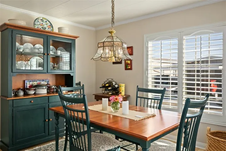 Dining room
