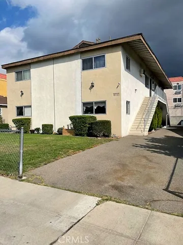 Exterior front