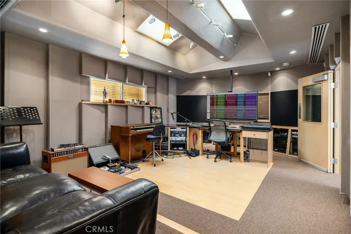 Recording Studio