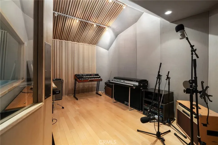 Recording Studio