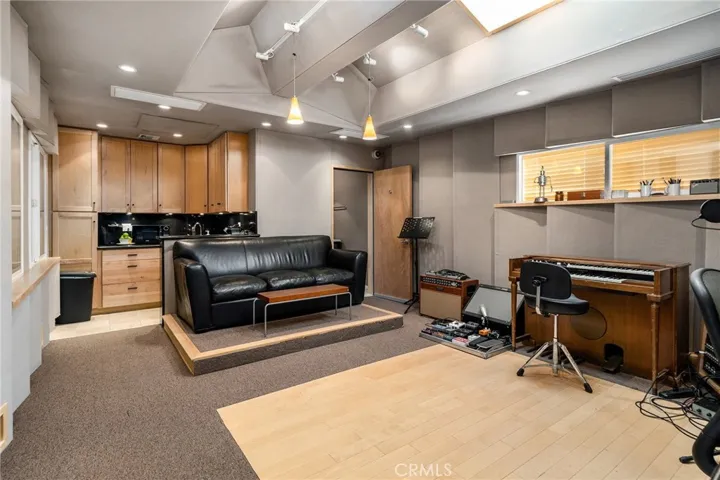 Recording Studio