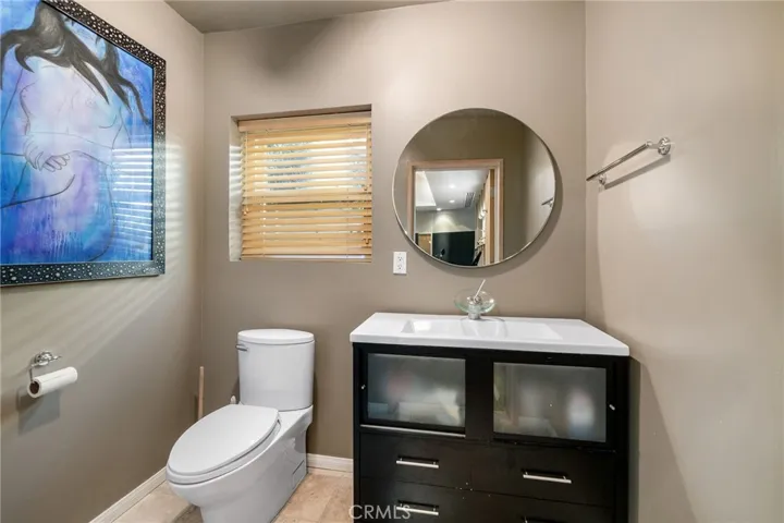 Studio Bathroom