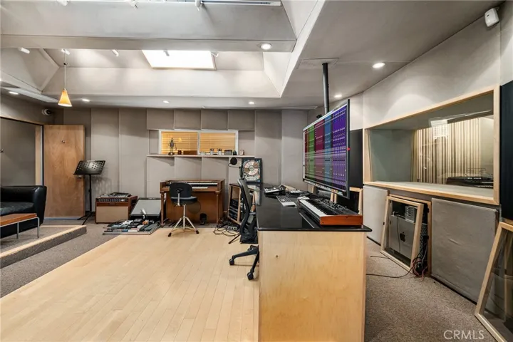 Recording Studio