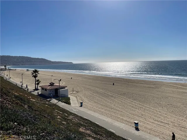 Redondo Beach with PV Hills views