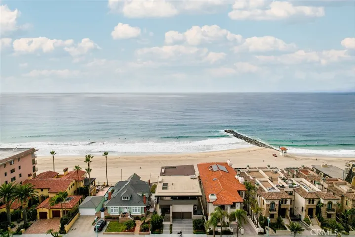 Redondo Beach view right in front of complex