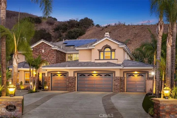 3702 Quarter Horse Drive, Yorba Linda, California 92886