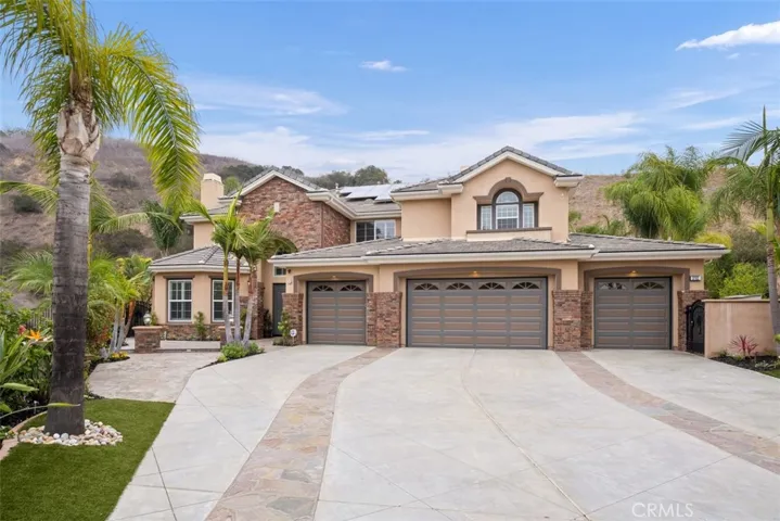 3702 Quarter Horse Drive, Yorba Linda, California 92886