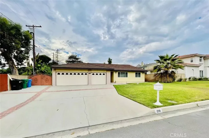 1719 Melanie Lane, Arcadia, California 91007