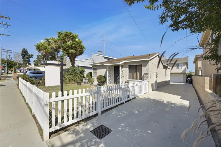 4449 W 163rd Street, Lawndale, California 90260