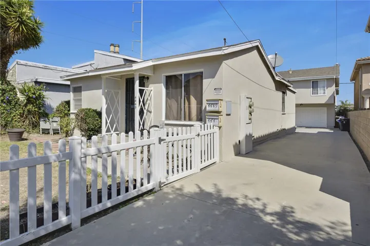 4449 W 163rd Street, Lawndale, California 90260