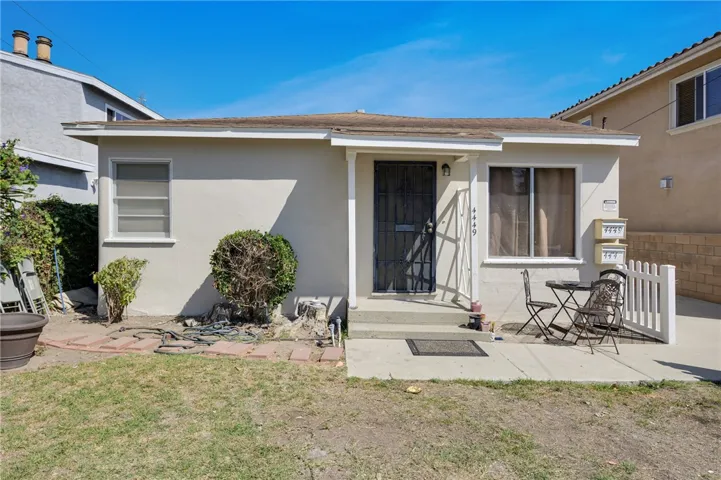 4449 W 163rd Street, Lawndale, California 90260