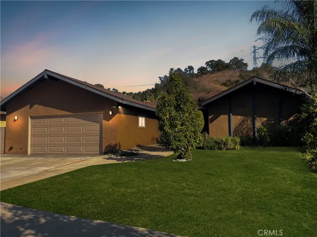 3808 Castle Rock Road, Diamond Bar, California 91765