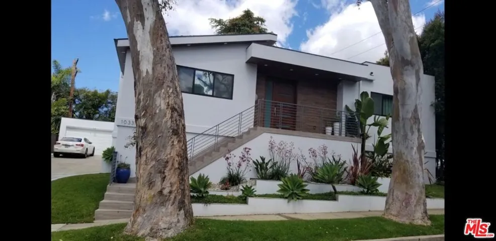 10331 La Grange Avenue, Los Angeles, California 90025