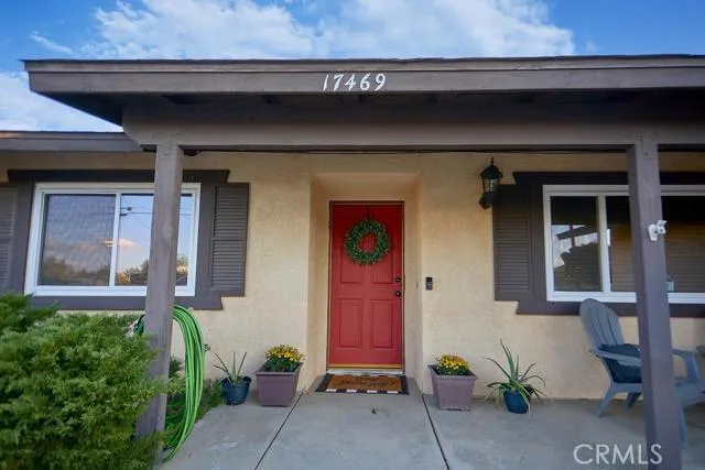 17469 Redbud Street, Hesperia, California 92345
