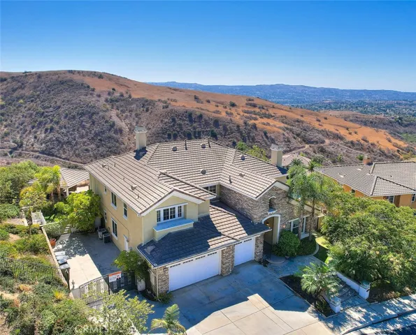 21640 Casino Ridge Road, Yorba Linda, California 92887