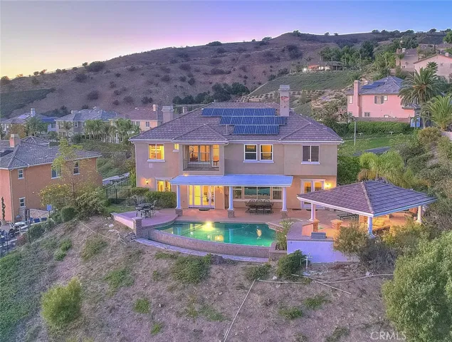 21640 Casino Ridge Road, Yorba Linda, California 92887