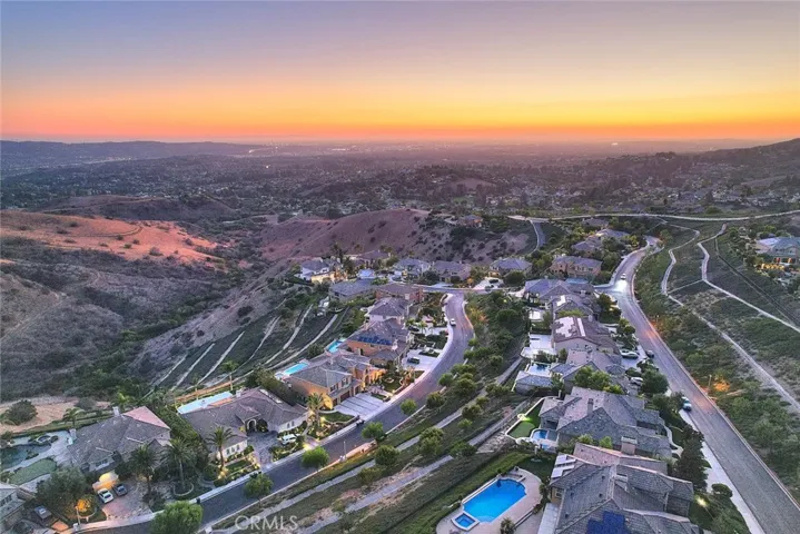 21640 Casino Ridge Road, Yorba Linda, California 92887