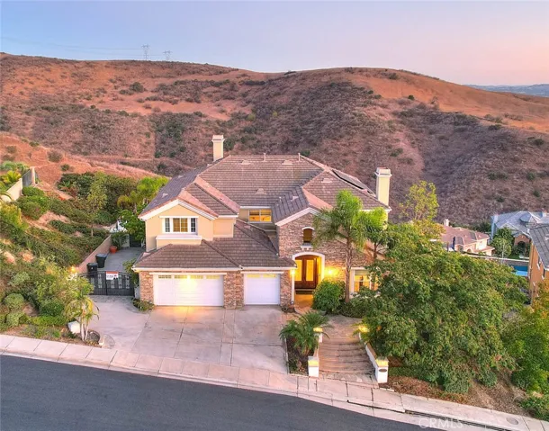 21640 Casino Ridge Road, Yorba Linda, California 92887