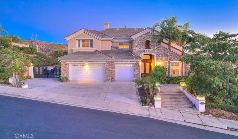 21640 Casino Ridge Road, Yorba Linda, California 92887
