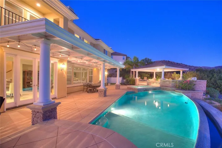 21640 Casino Ridge Road, Yorba Linda, California 92887