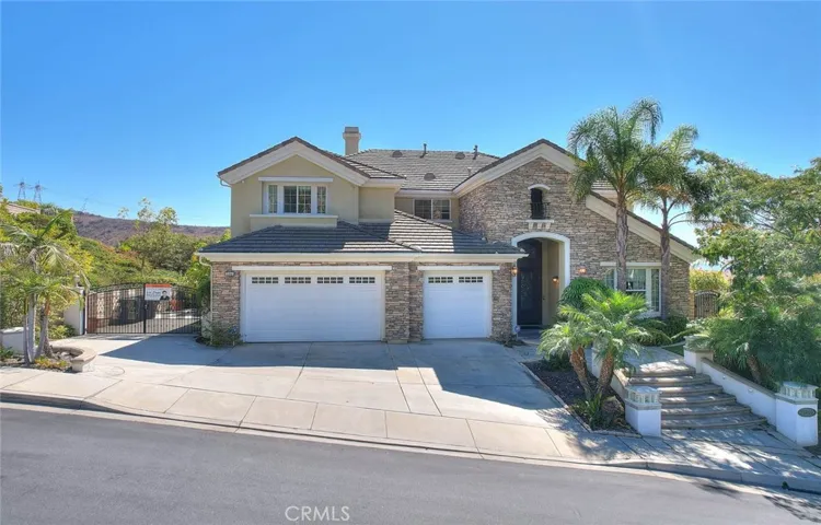 21640 Casino Ridge Road, Yorba Linda, California 92887