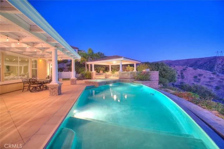 21640 Casino Ridge Road, Yorba Linda, California 92887