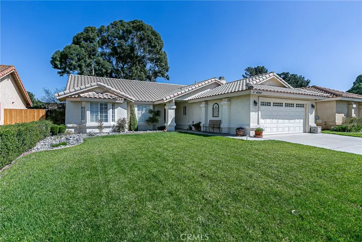 4644 Woodmere Road, Santa Maria, California 93455