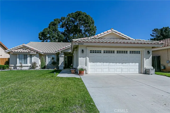 4644 Woodmere Road, Santa Maria, California 93455