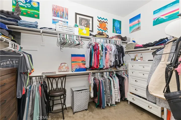 Master Closet
