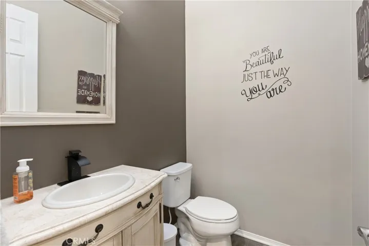 Guest Powder Room
