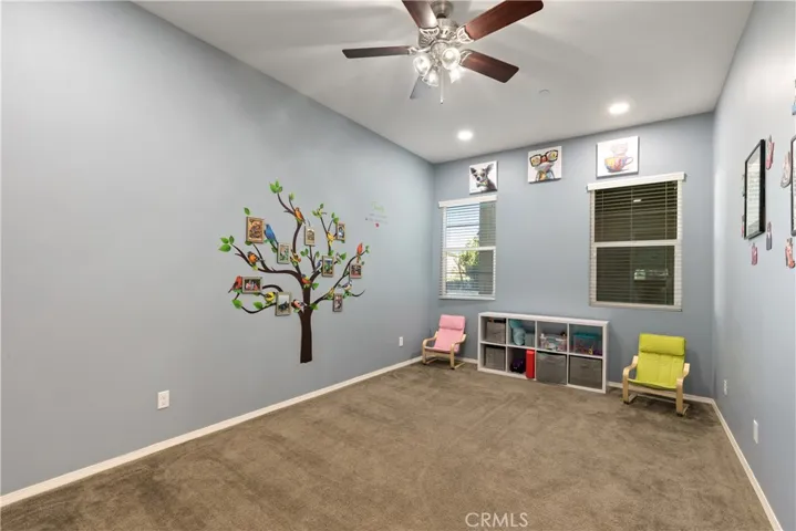 Teen room, office, exercise room, whatever your heart desires.