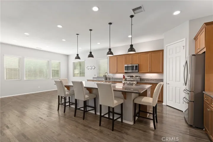 EXTRA large kitchen island